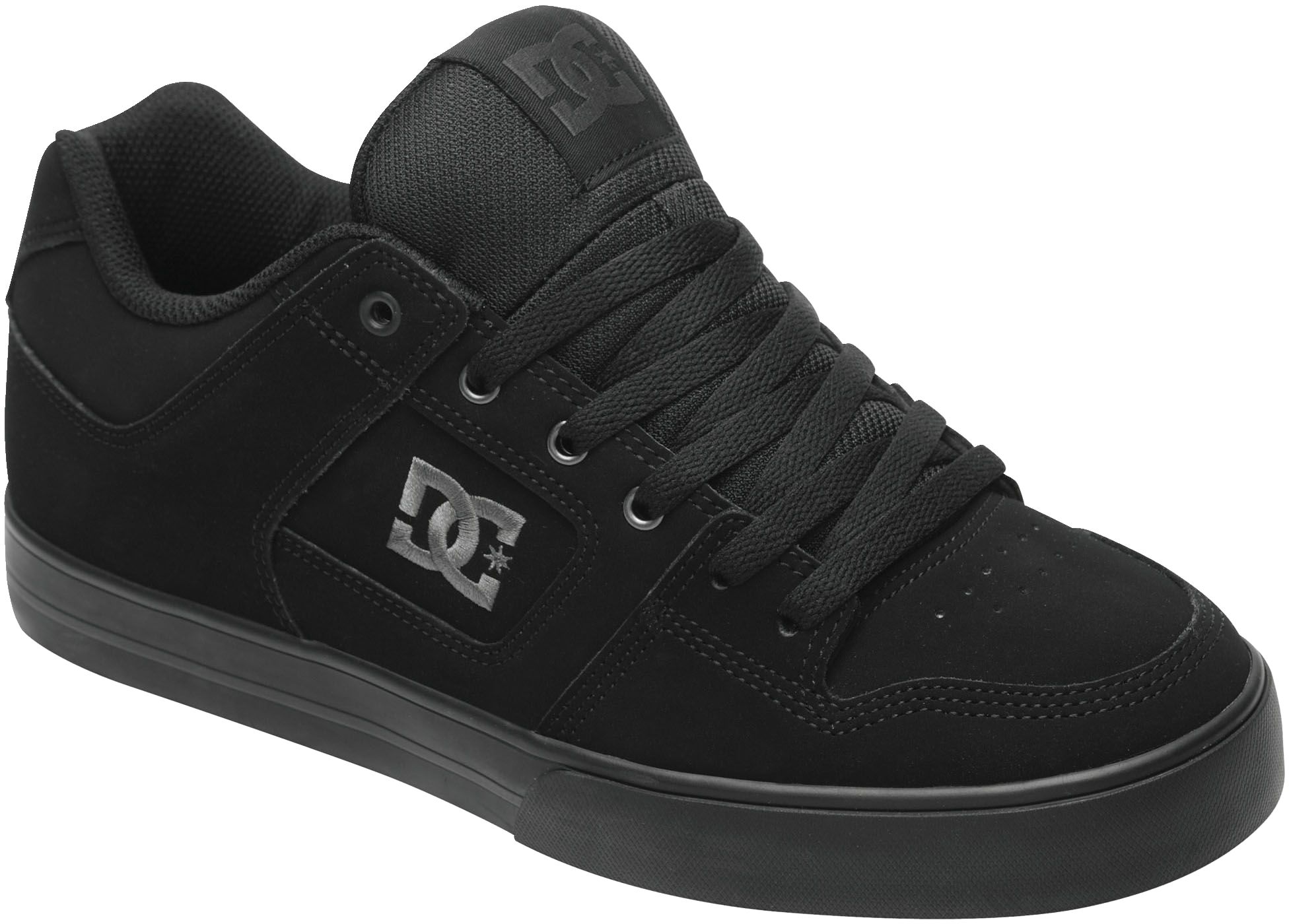 DC Men's Pure Skate Shoes  Sneakers Low Top