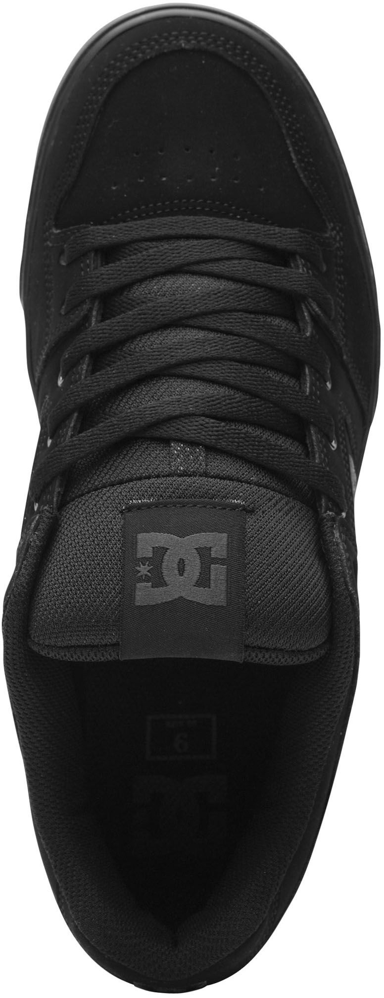 DC Men's Pure Low Top Breathable Mesh Skate Shoes