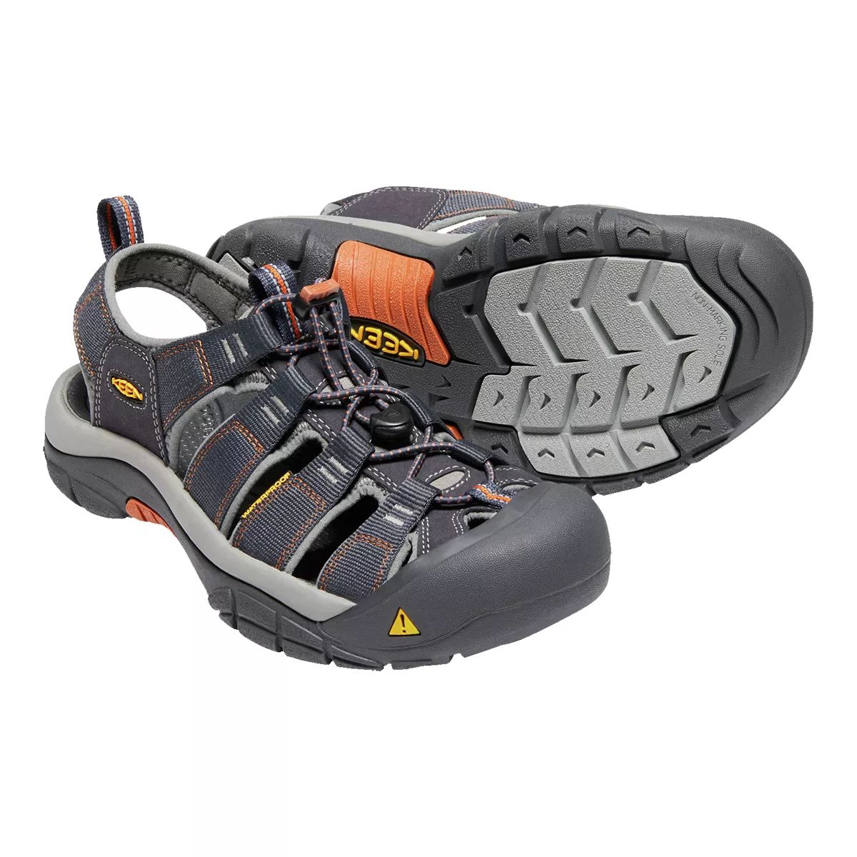 KEEN Men's Newport H2 Water Hiking Sandals