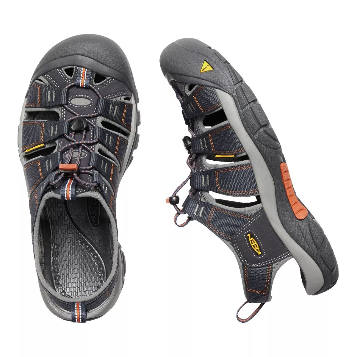 KEEN Men's Newport H2 Water Hiking Sandals
