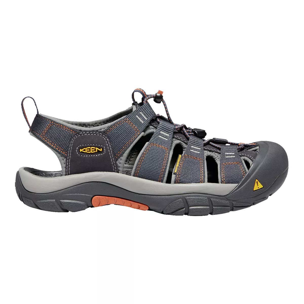 Image of Keen Men's Newport H2 Water Hiking Sandals Water Shoes