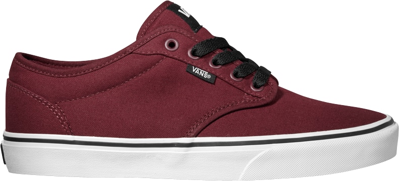 Vans Men's Atwood Skate Shoes  Sneakers Canvas Lightweight