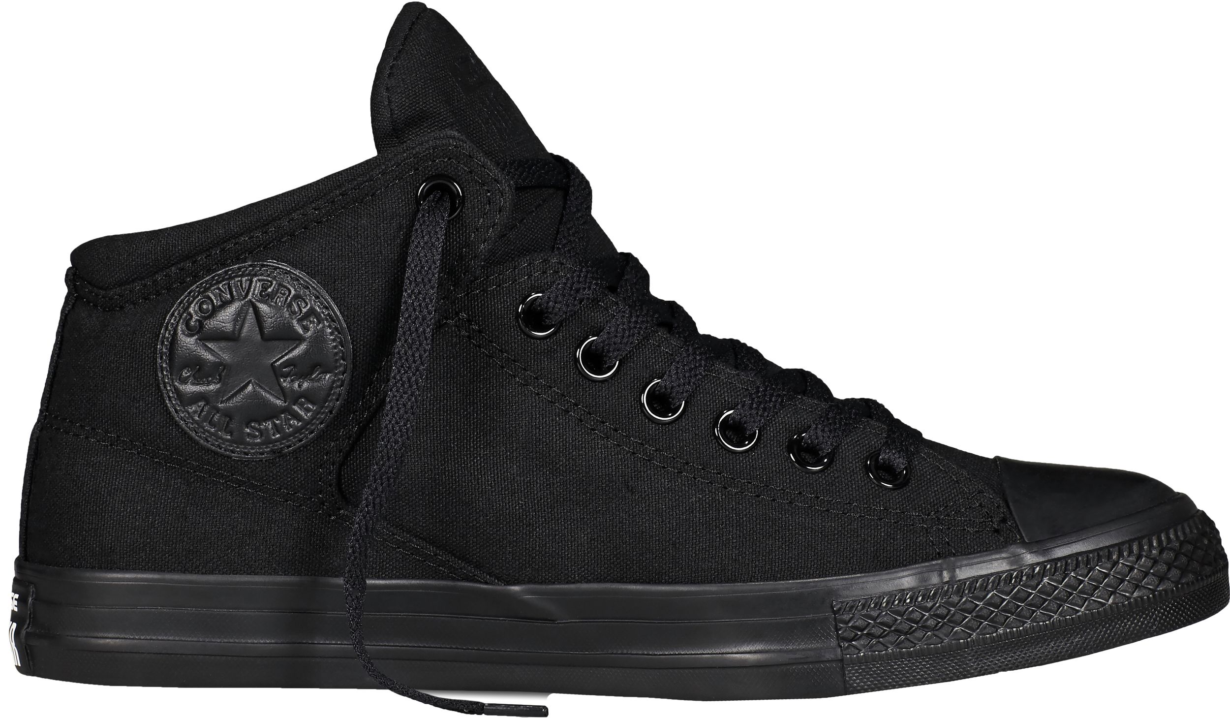 Converse Men's Chuck Taylor All Star High Street Shoes  Sneakers Canvas