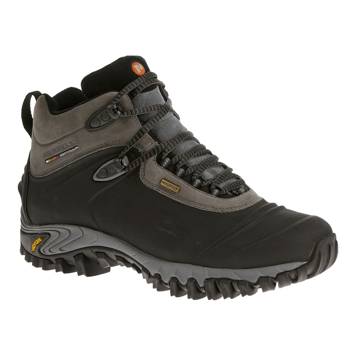 Merrell on sale waterpro shoes