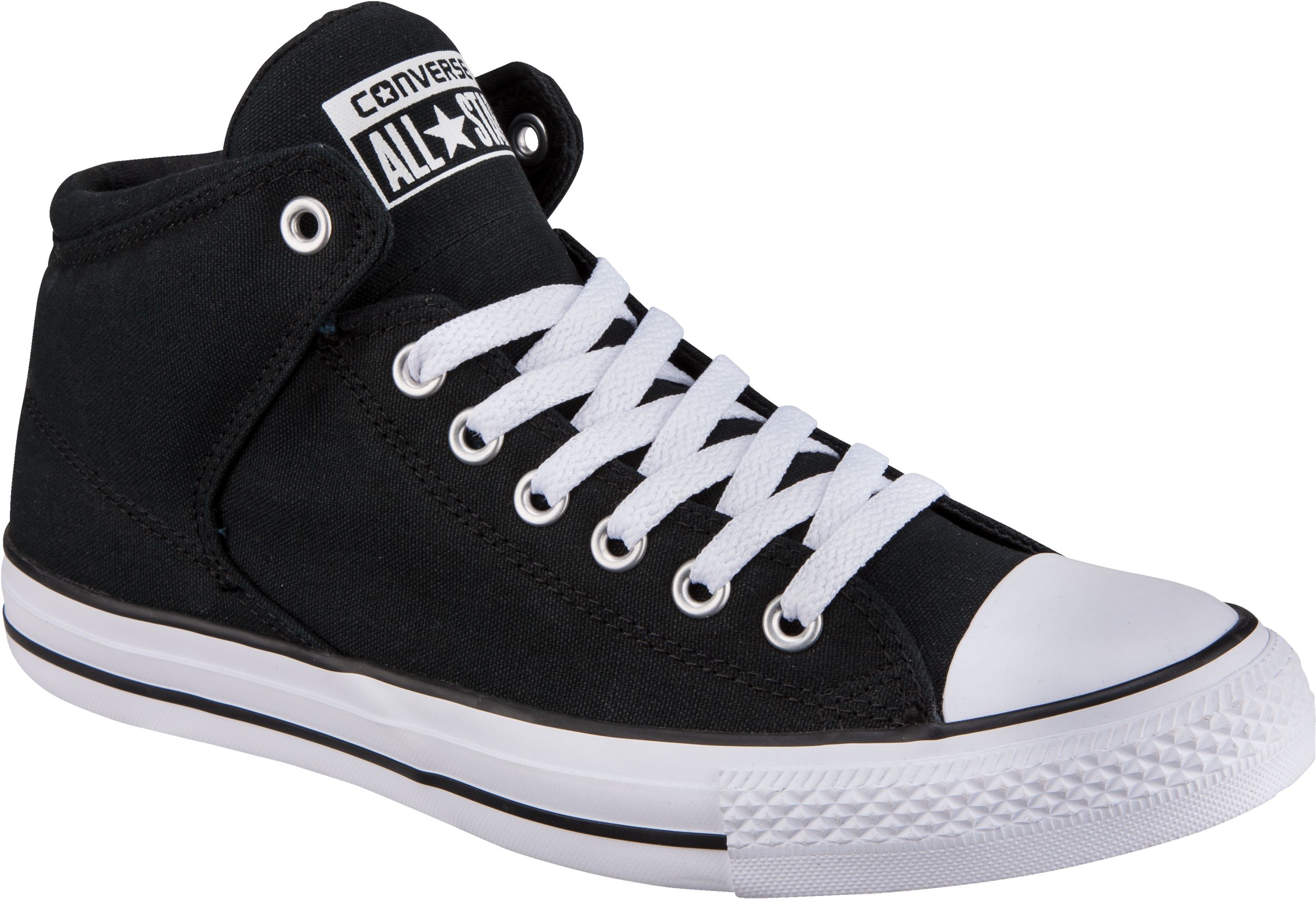 Converse Men's Chuck Taylor All Star High Street Shoes, Sneakers, Canvas