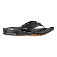 REEF Men's Fanning Supported Sport Sandals with Bottle Opener Side_Right