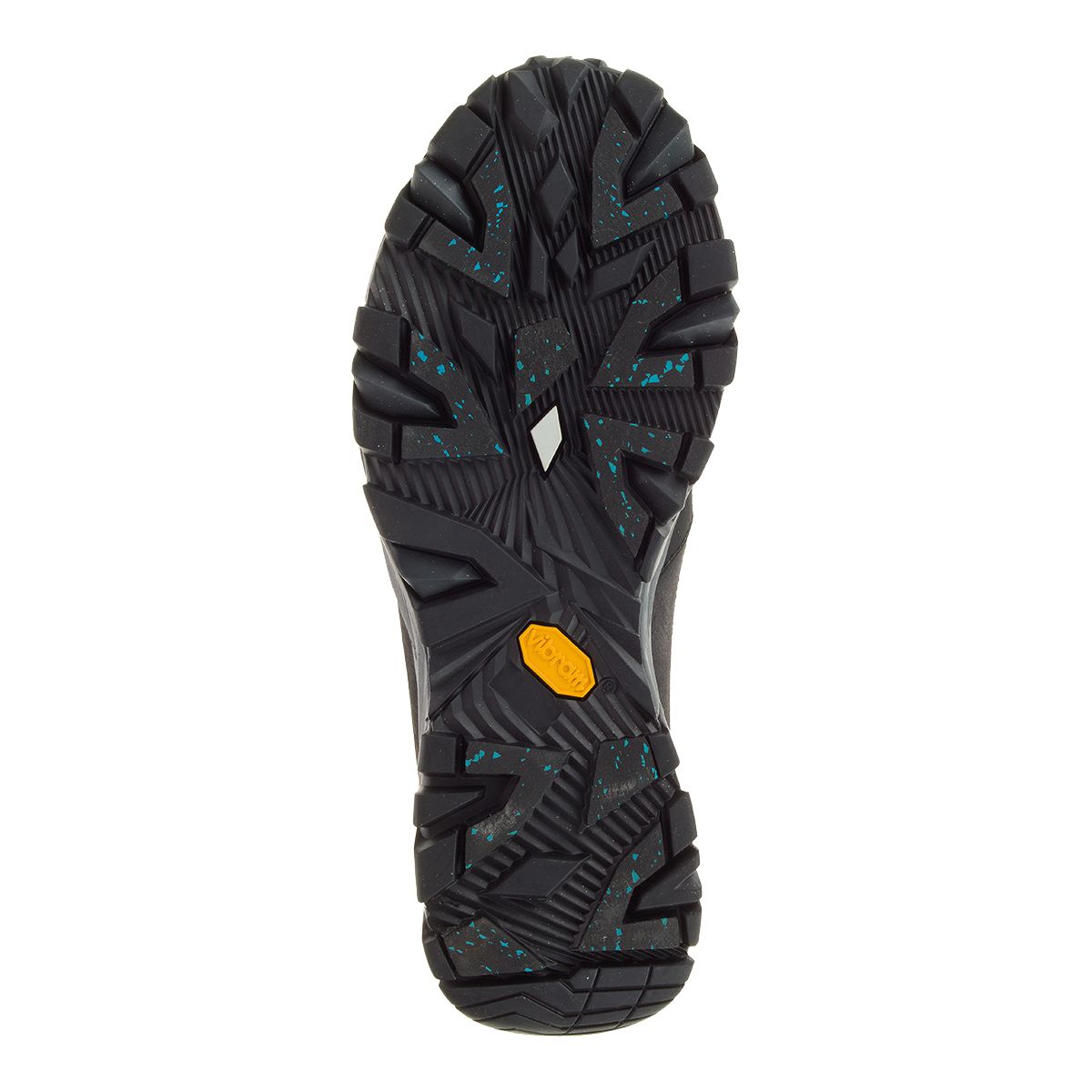 Merrell Men's Coldpack Ice Moc Shoes, Winter, Waterproof, Leather