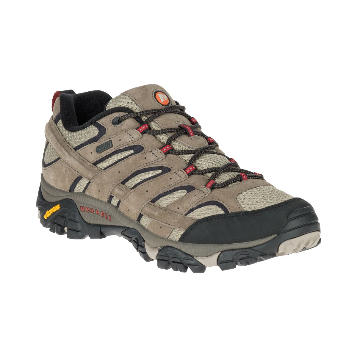 Merrell men's moab outlet 2 waterproof hiking shoe