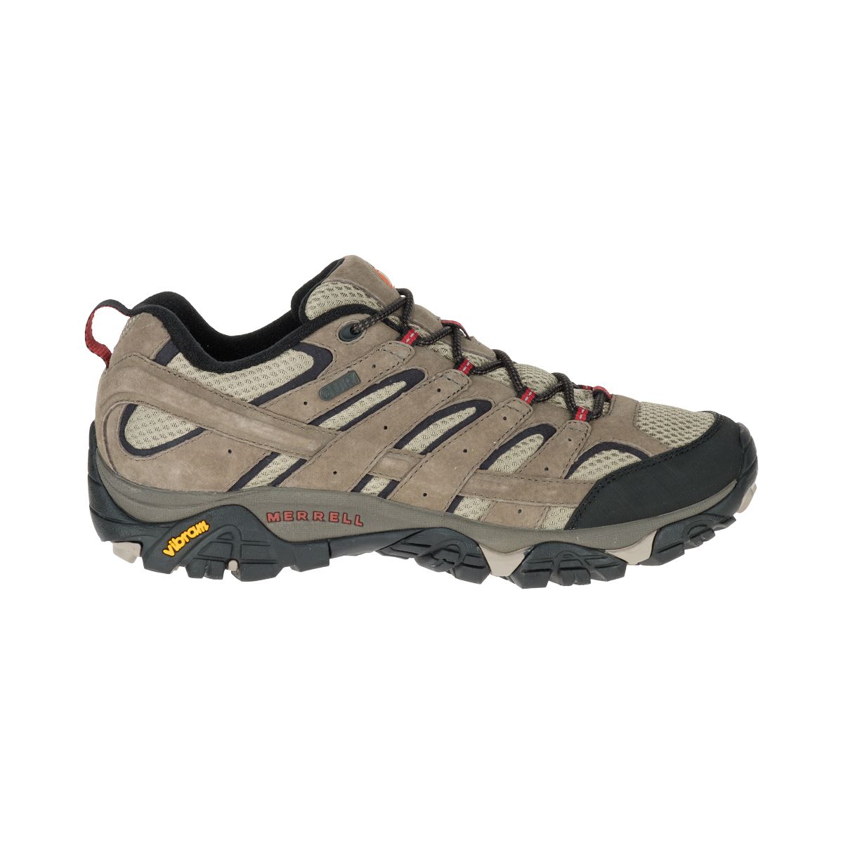 Uil ontbijt zal ik doen Merrell Men's Moab 2 Hiking Shoes, Waterproof | Atmosphere