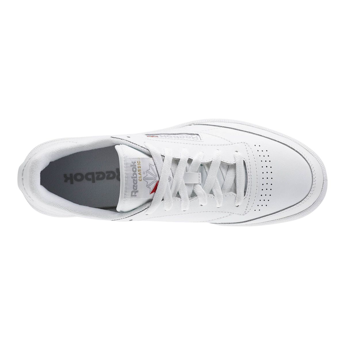 Reebok Men's Club 85 Foundation Lifestyle Shoes