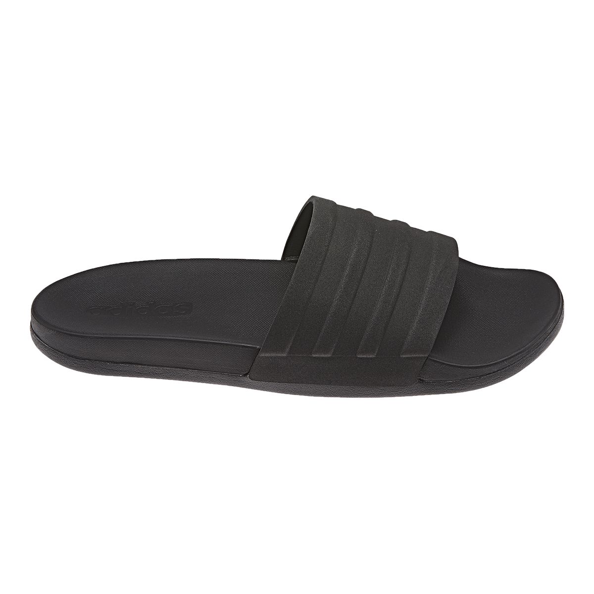 Adidas Unisex Adult Adilette Aqua Slide Sandals w/ Cloudfoam Footbed | eBay