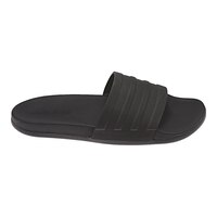 adidas Men's Adilette CloudFoam Plus Mono Slides/Sandals, Sport Side_Right