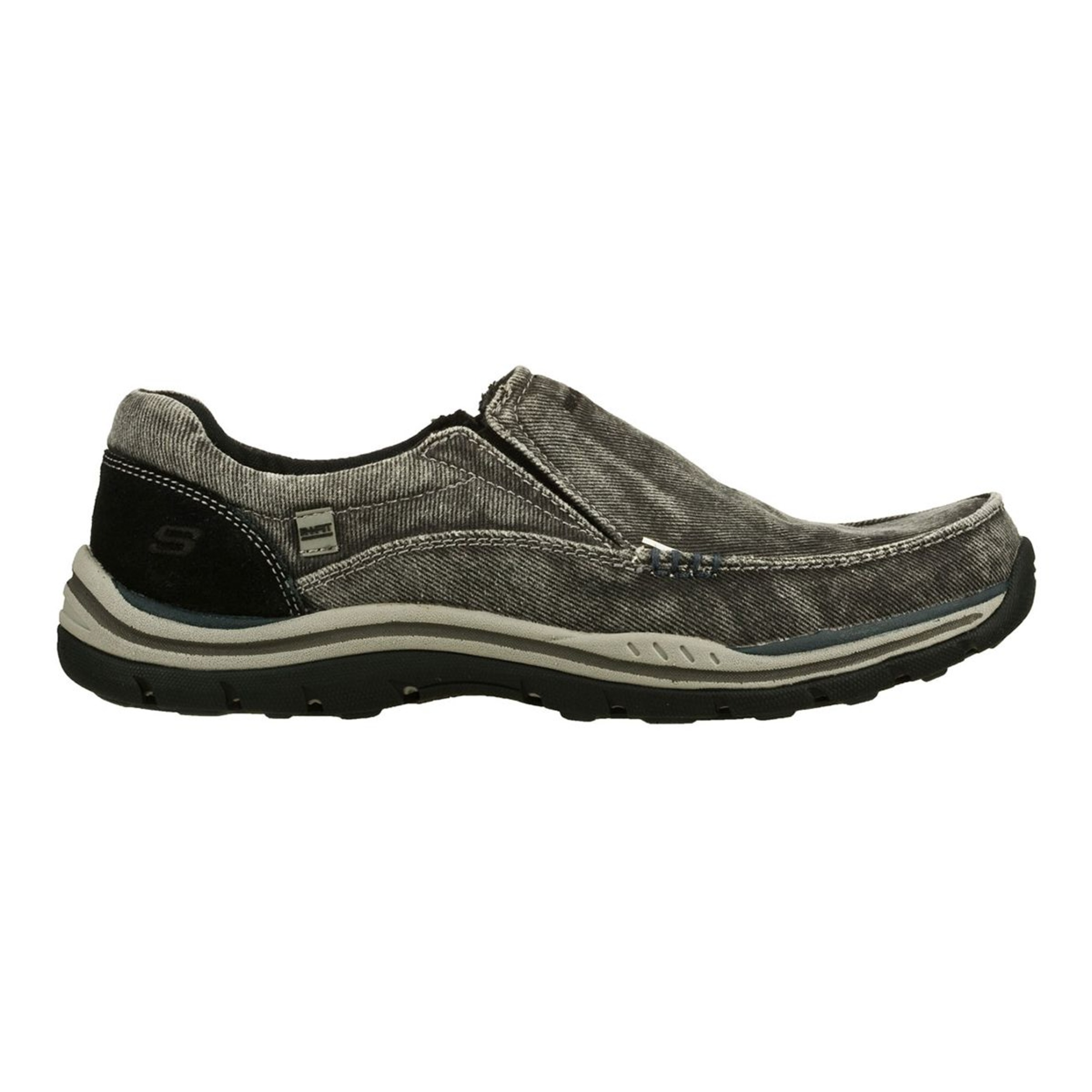 Skechers Men's Expected Avillo Relaxed Fit Slip On Shoes