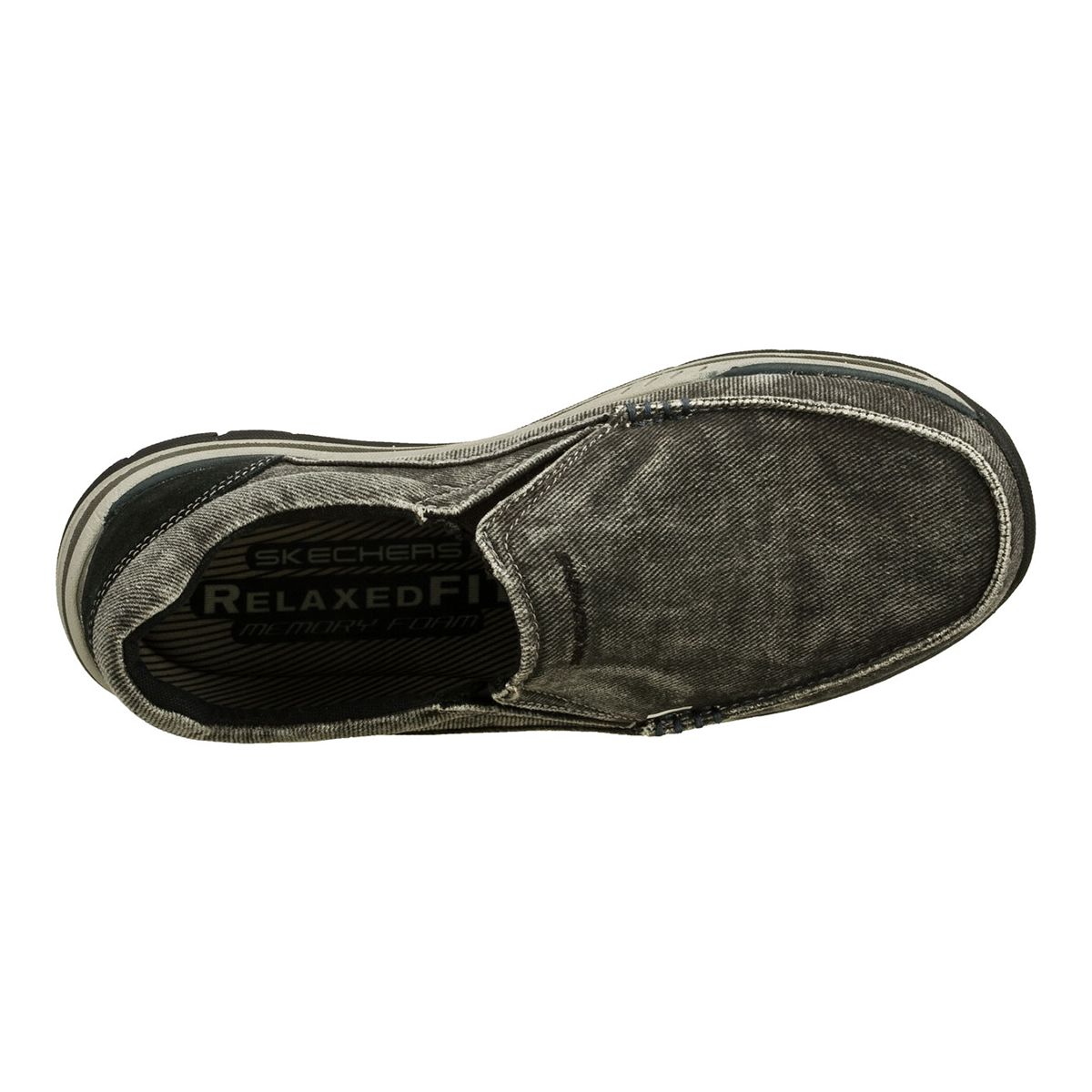 Skechers Men's Expected Avillo Relaxed Fit Slip On Shoes