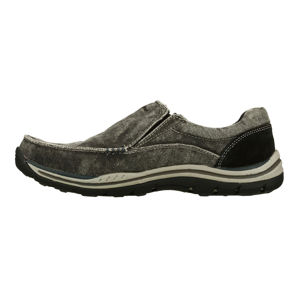 Skechers expected avillo relaxed fit men's casual clearance loafers