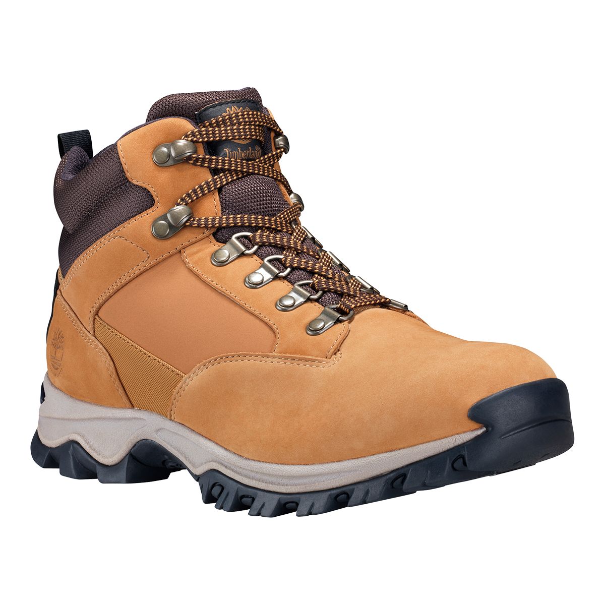 Timberland Men's Keele Ridge Hiking Boots, Casual, Waterproof, Leather ...