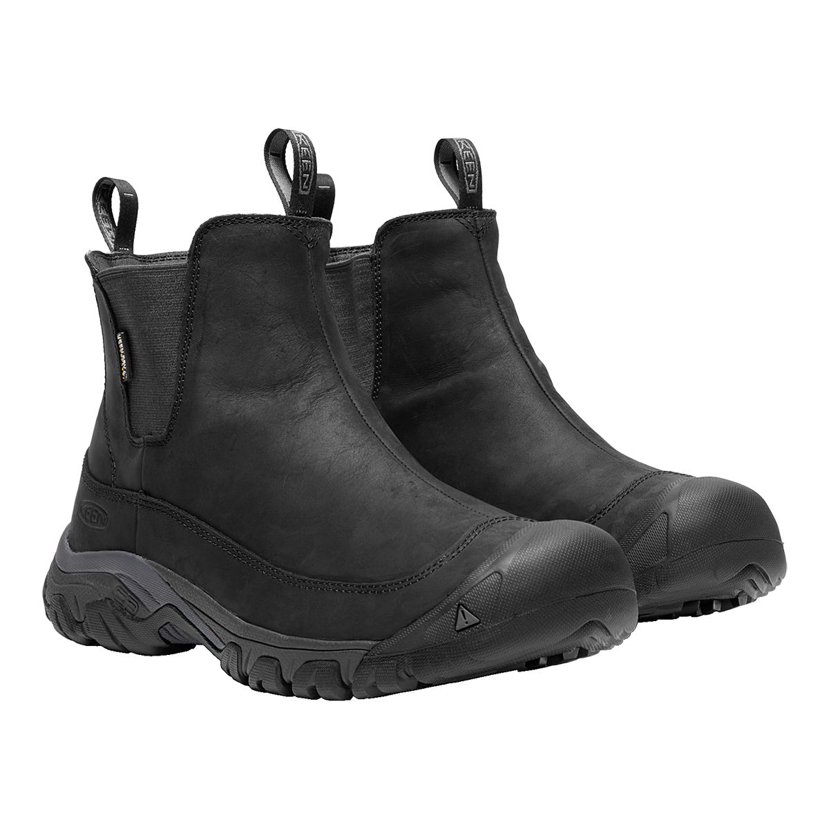 Keen Men's Anchorage III Non-Slip Winter Boots