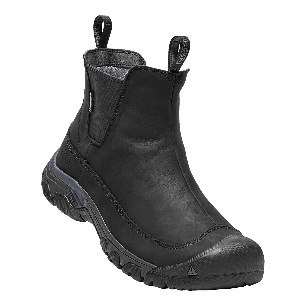 Keen Men's Anchorage III Winter Boots, Casual, Waterproof, Non Slip ...