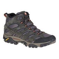 Merrell Men's Moab 2 Hiking Boots Front_Three_Fourths_Angled_Right