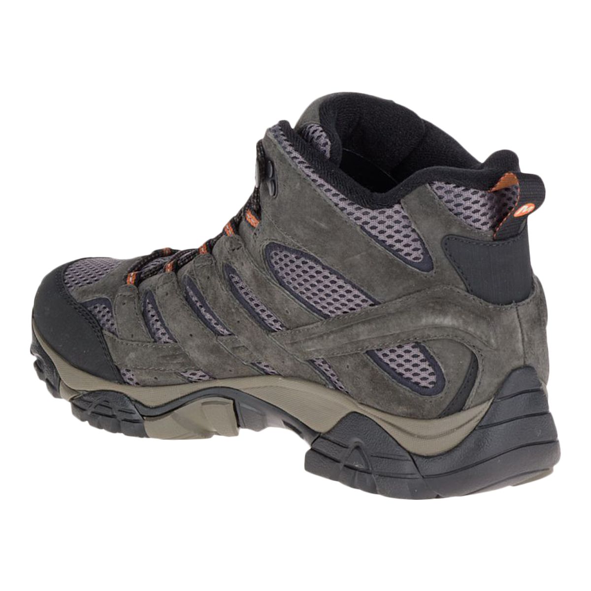 Merrell men's moab 2 clearance mid waterproof hiking boots