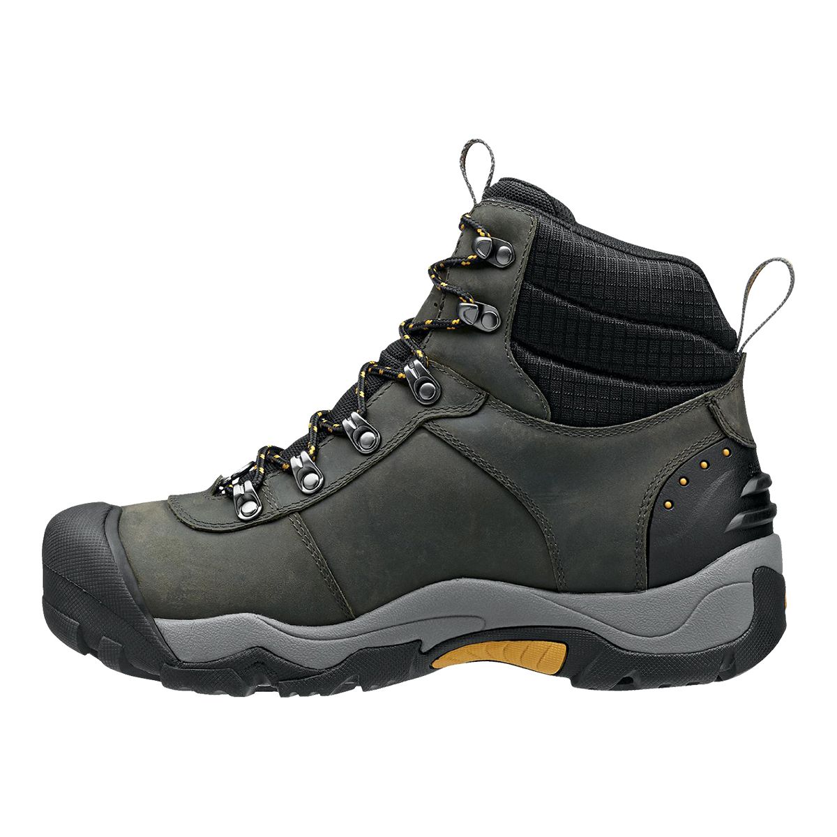 keen men's revel iii waterproof winter boots