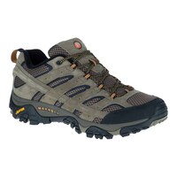 Merrell Men's Moab 2 Ventilator Hiking Boots Front_Three_Fourths_Angled_Right