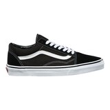 Vans Men's Old Skool Skate Shoes Side_Right