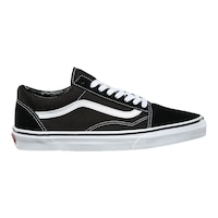 Vans Men's Old Skool Skate Shoes Side_Right