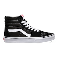 Vans Men's SK8 High Top Casual Skate Shoes/Sneakers Side_Right