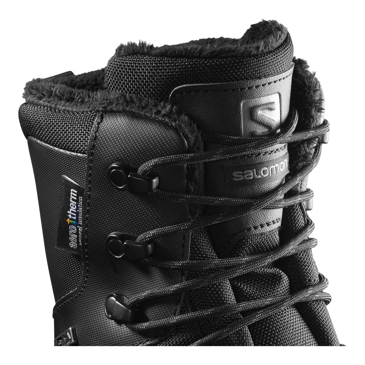 Salomon Men's Toundra Pro Winter Boots