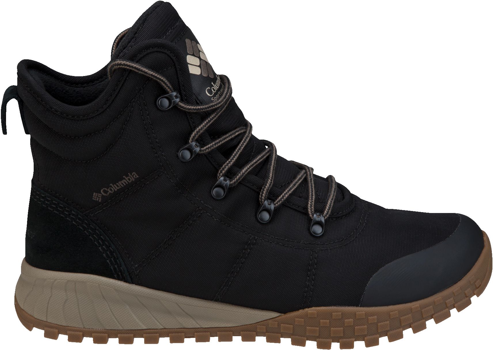 Columbia men's fairbanks outlet omni heat winter boots