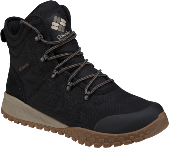 columbia men's fairbanks rover 200g waterproof winter boots