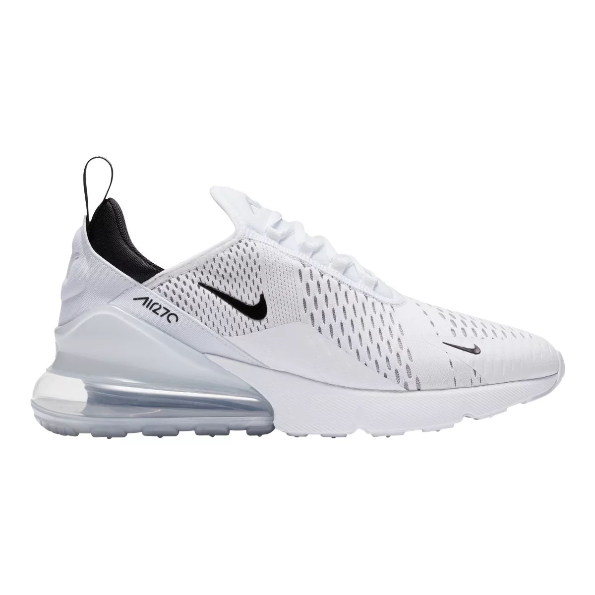 Image of Nike Men's Air Max 270 Shoes Sneakers Running Cushioned