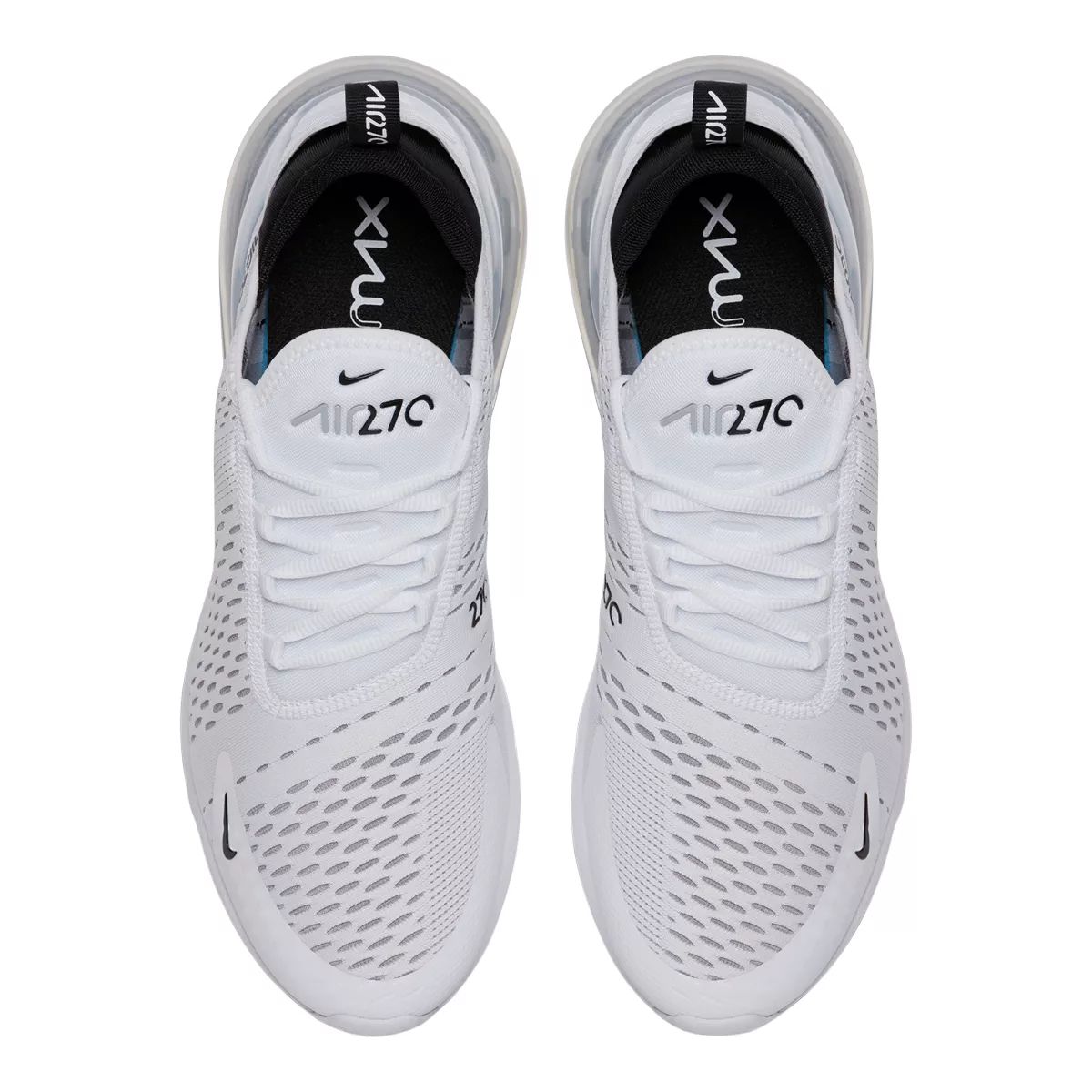 Nike Air Max 270 'Black/White' – Courtside Sneakers