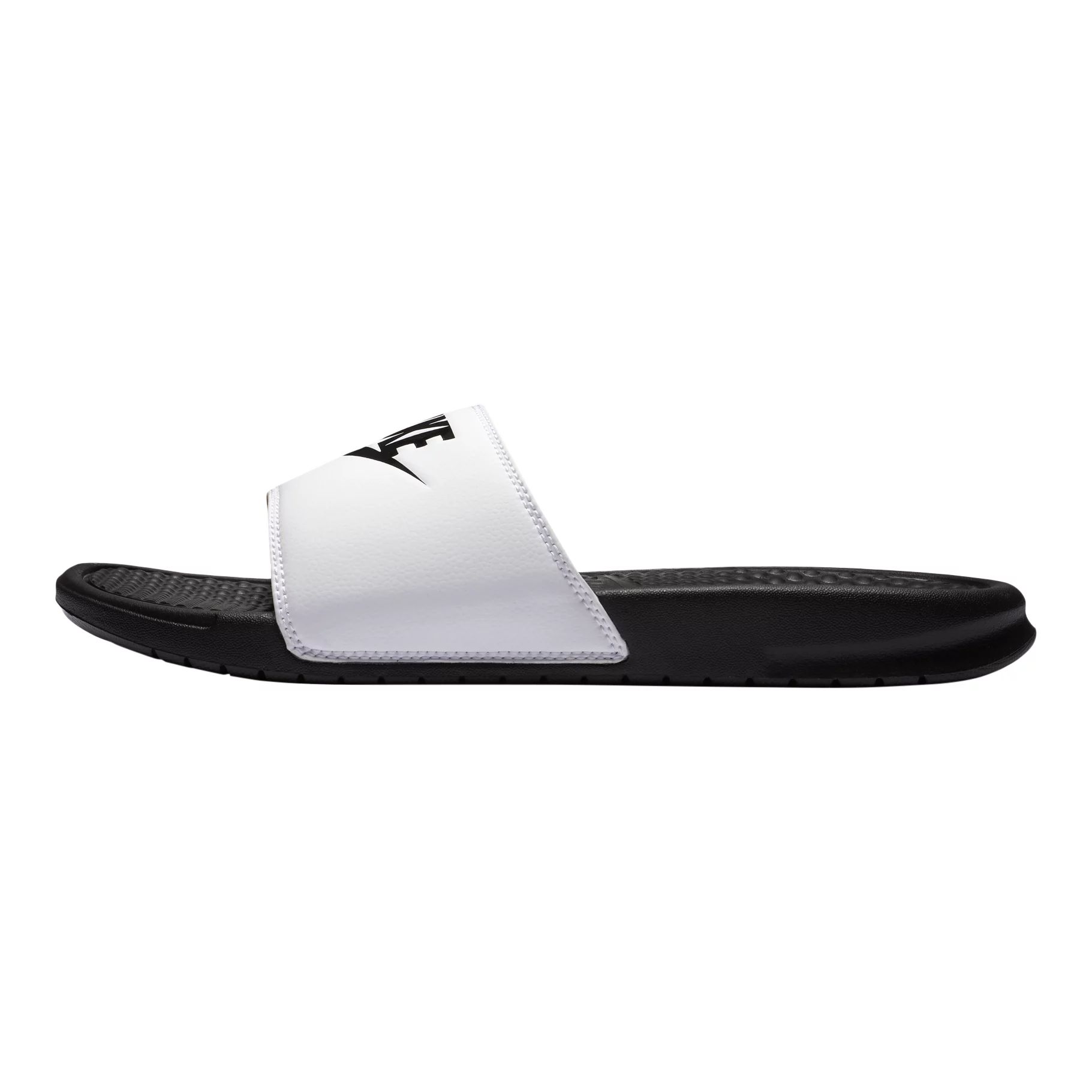 Nike slides clearance men's benassi