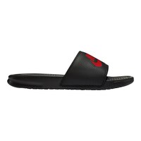 Nike Men's Benassi "Just Do It" Slides/Sandals, Sport, Casual Side_Right