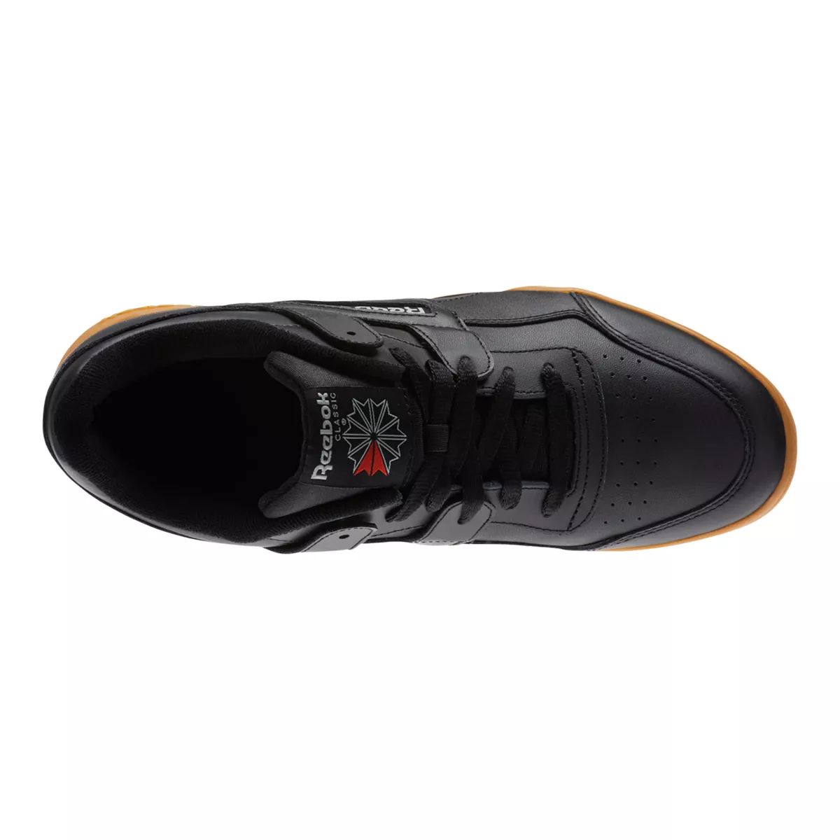 Reebok Men's Workout Plus Shoes, Sneakers, Low Top