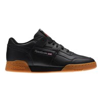 Reebok Men's Workout Plus Shoes, Sneakers, Low Top Side_Right