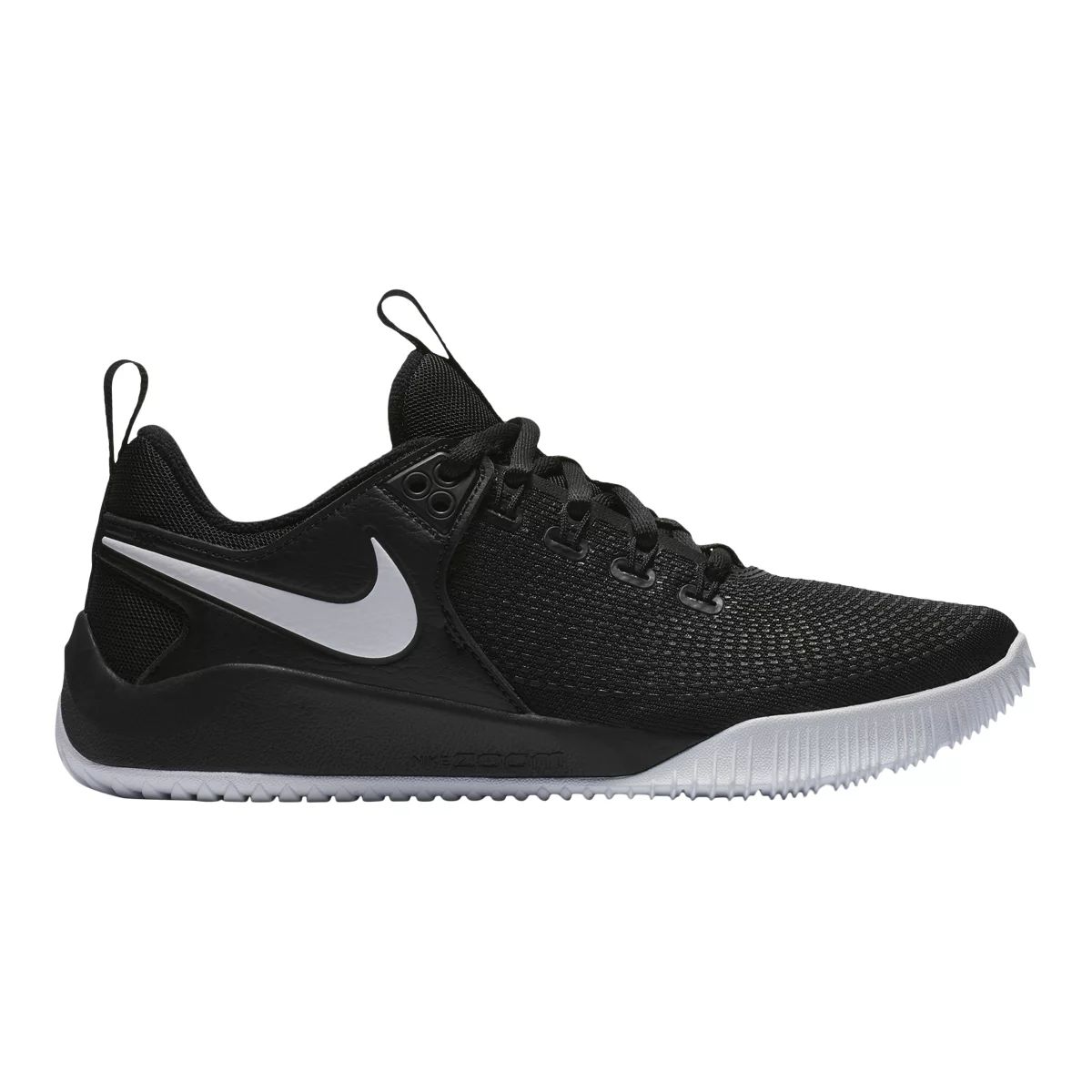 Nike Men's Zoom Hyperace 2 Indoor Court Volleyball Shoes, Low Top ...