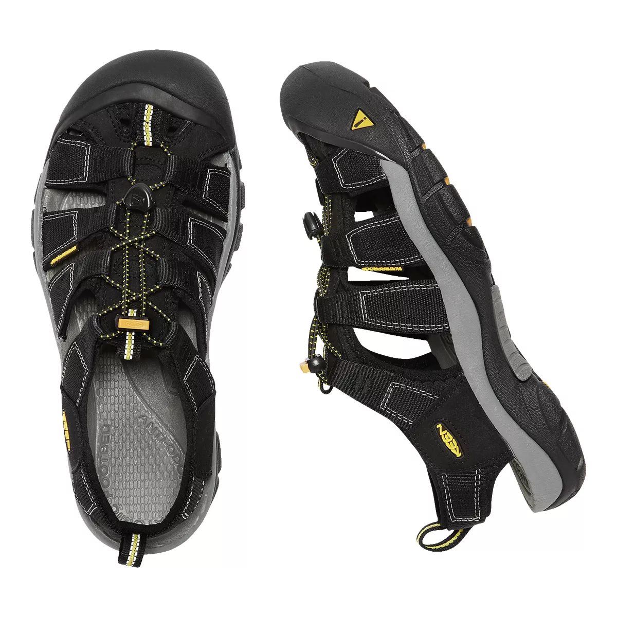 Keen mens water sales shoes