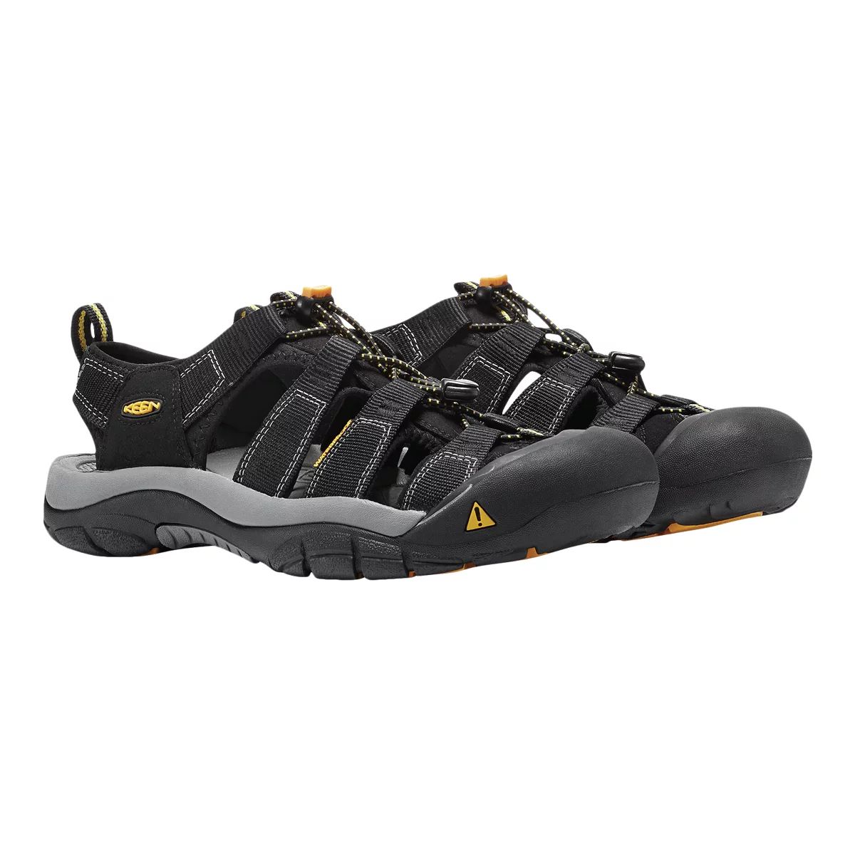 Men's Brown Hiking Sandals - Targhee III Open Toe | KEEN Footwear