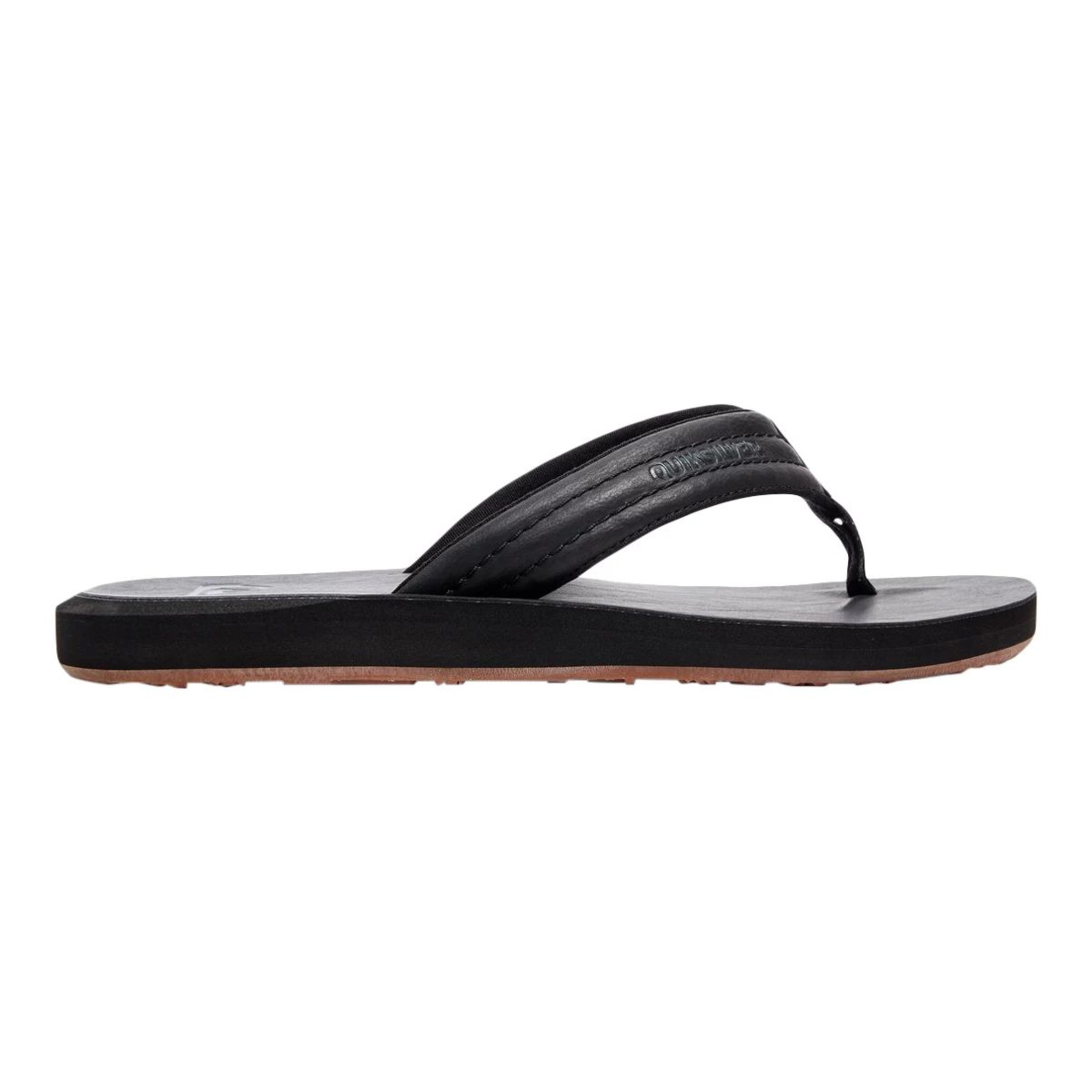 Quicksilver Men's Carver Nubuck Flip Flop Sandals | SportChek