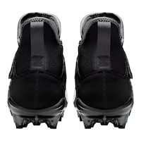 Nike Men's Alpha Menace Pro 2 Football Cleats, Mid Top Back_Flat