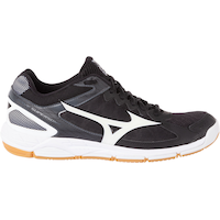 Mizuno Men's Wave Supersonic Indoor Court Volleyball Shoes, Low Top, Tennis, Badminton Side_Right