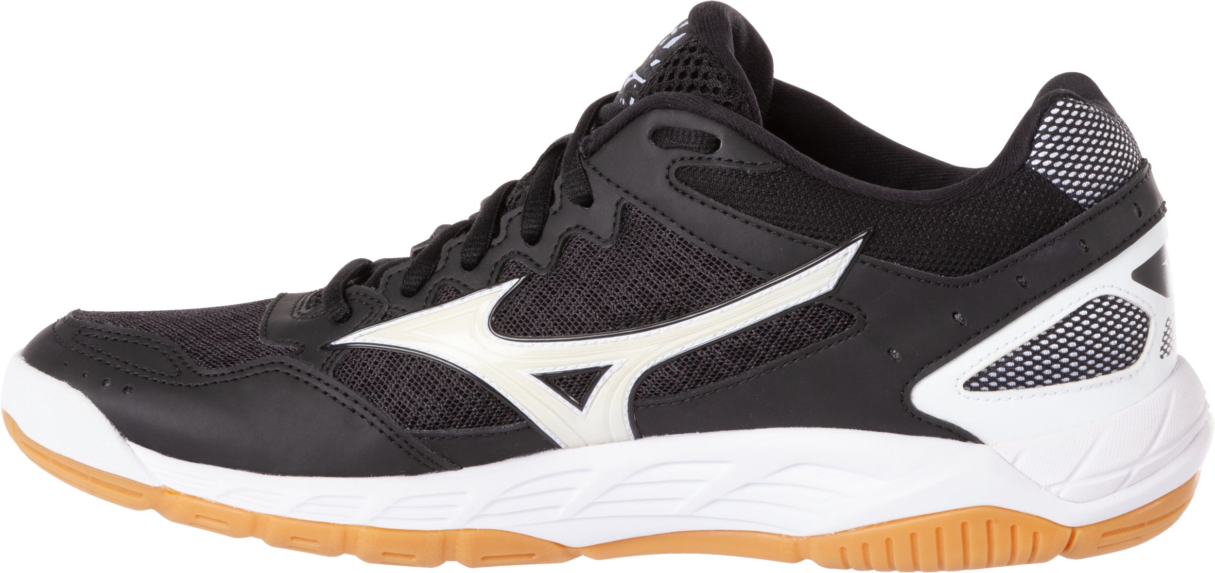 Mizuno men's wave supersonic indoor court shoes hotsell