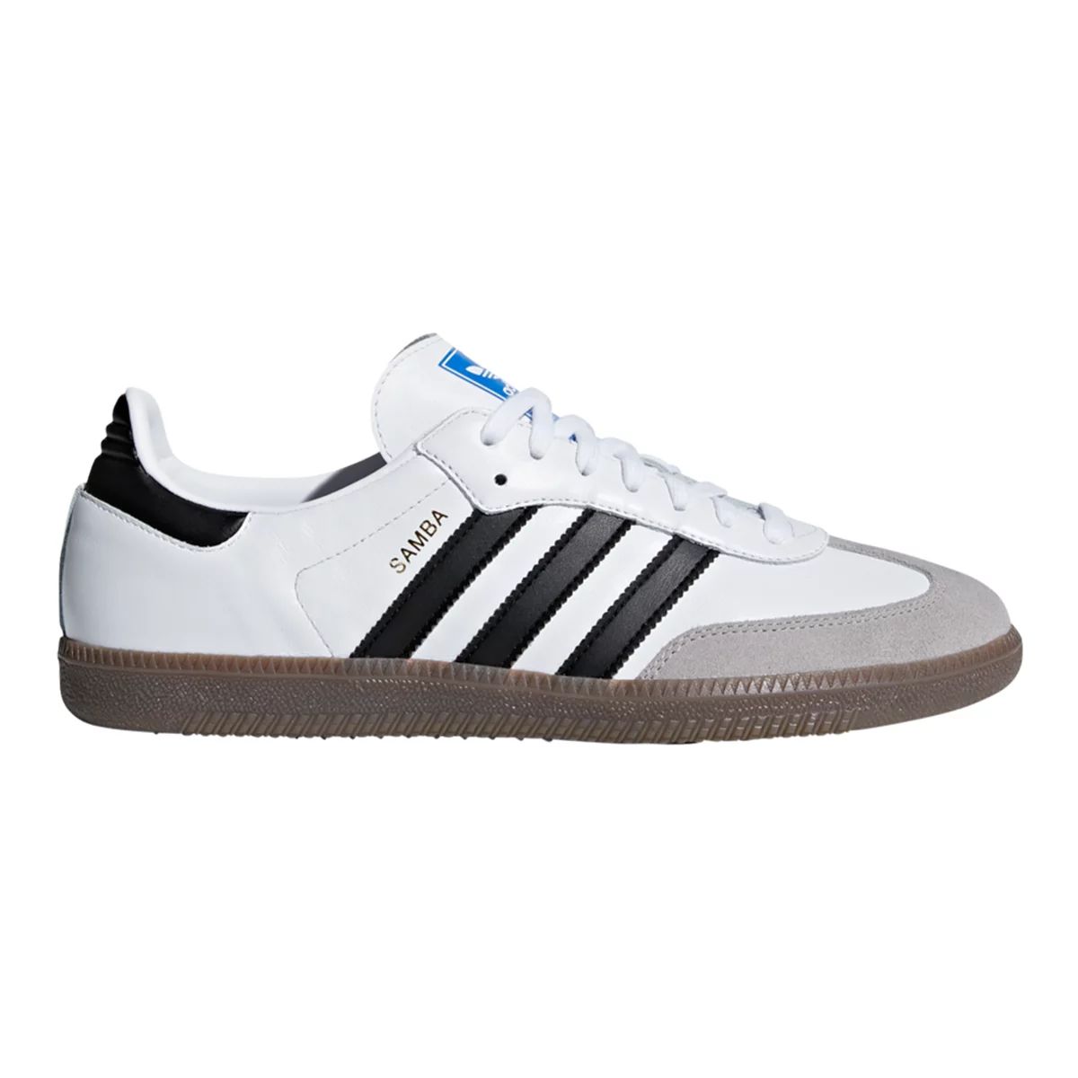 adidas Men's Original Samba Sneakers