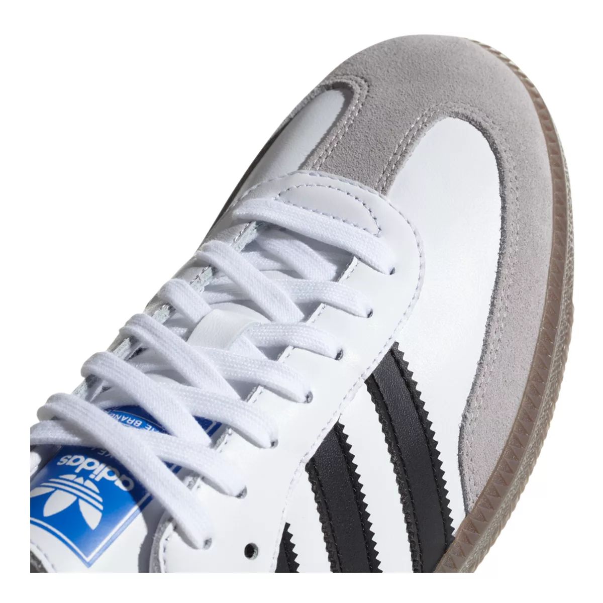 adidas Men's Original Samba Sneakers