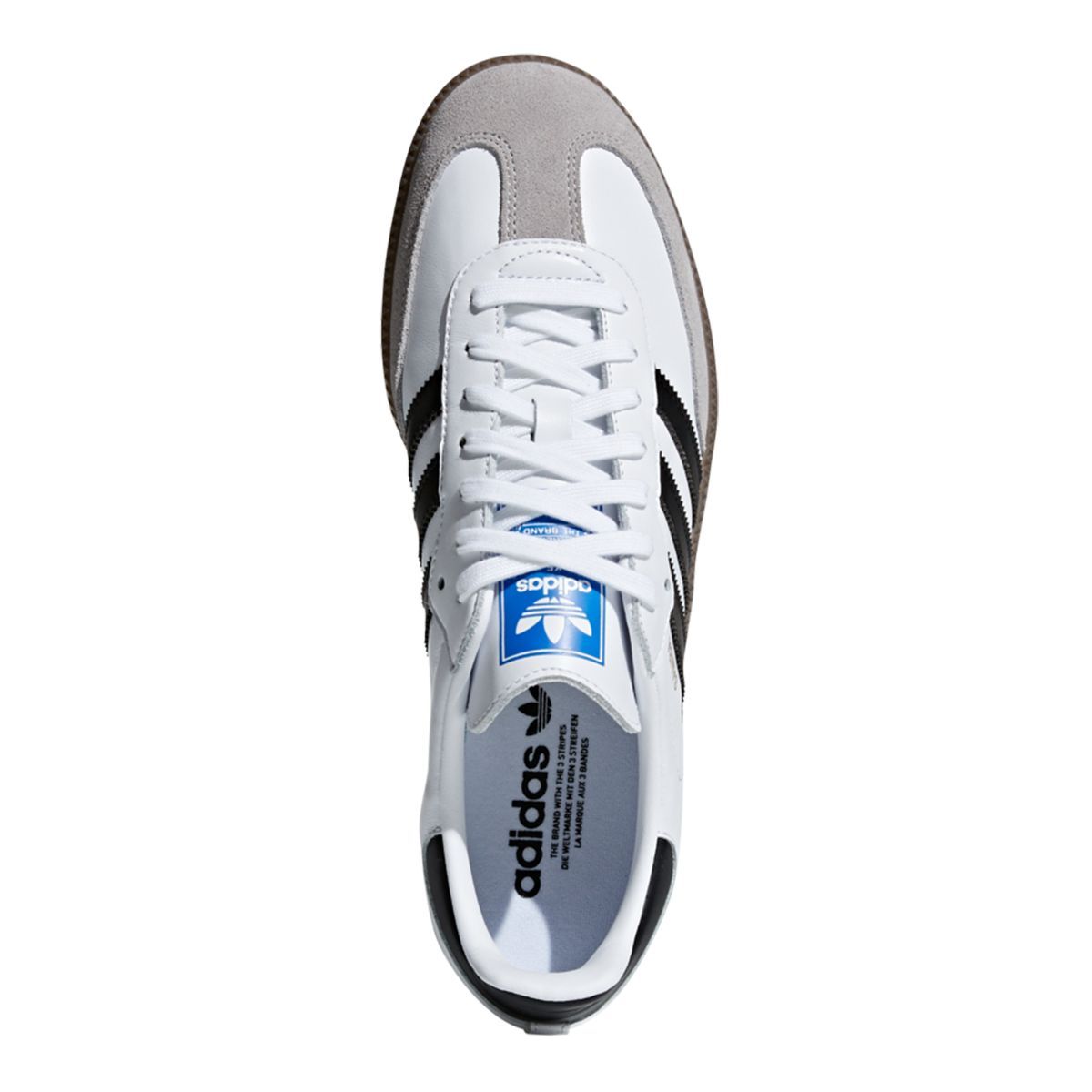 adidas Men's Original Samba Sneakers