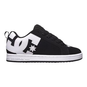 DC Men's Court Graffik  Skate Shoes