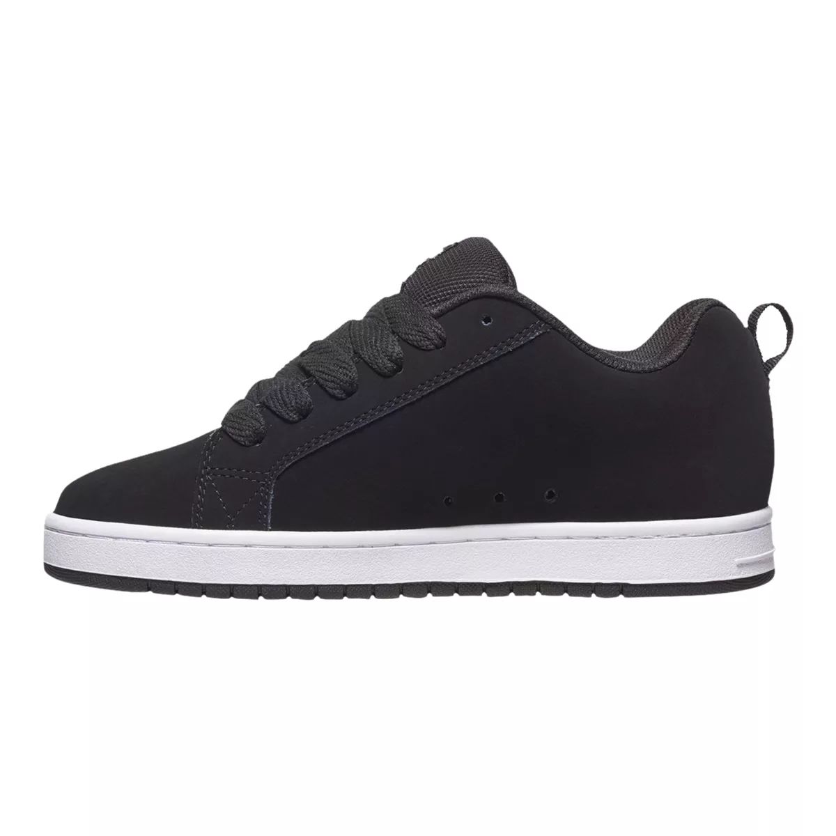 DC Men's Court Graffik  Skate Shoes